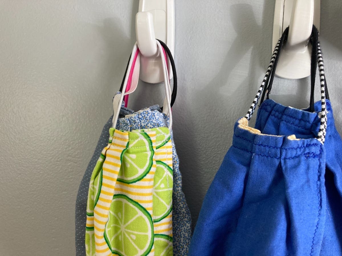 Masks will still be required of everyone in crowded outdoor and public, indoor settings.