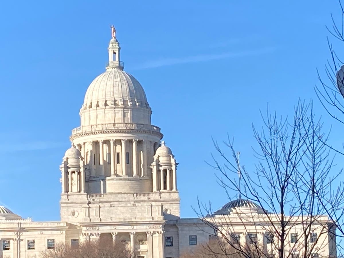 Two Rhode Island lawmakers, one representative and one senator, were accused of sexual misconduct since 2017. 