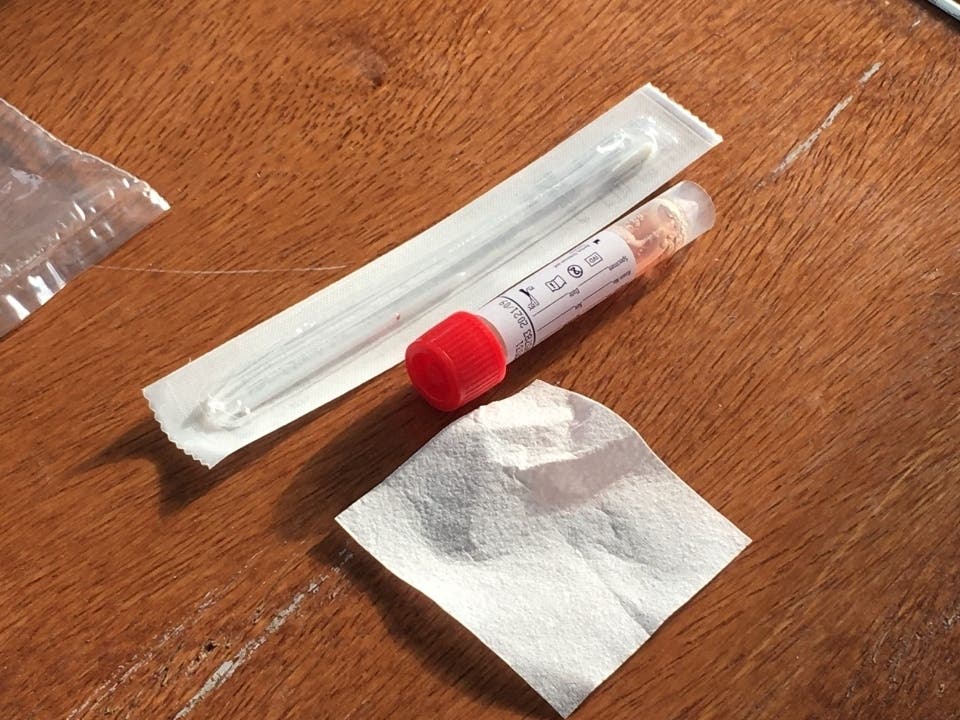 The law would require full coverage of testing and vaccines in perpetuity, and testing, vaccines and treatment for the remainder of the state's executive order. 