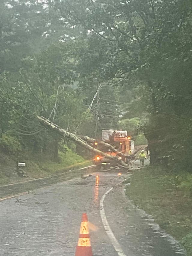 Tropical Storm Henri Hits Rhode Island: Photo Gallery | Narragansett ...