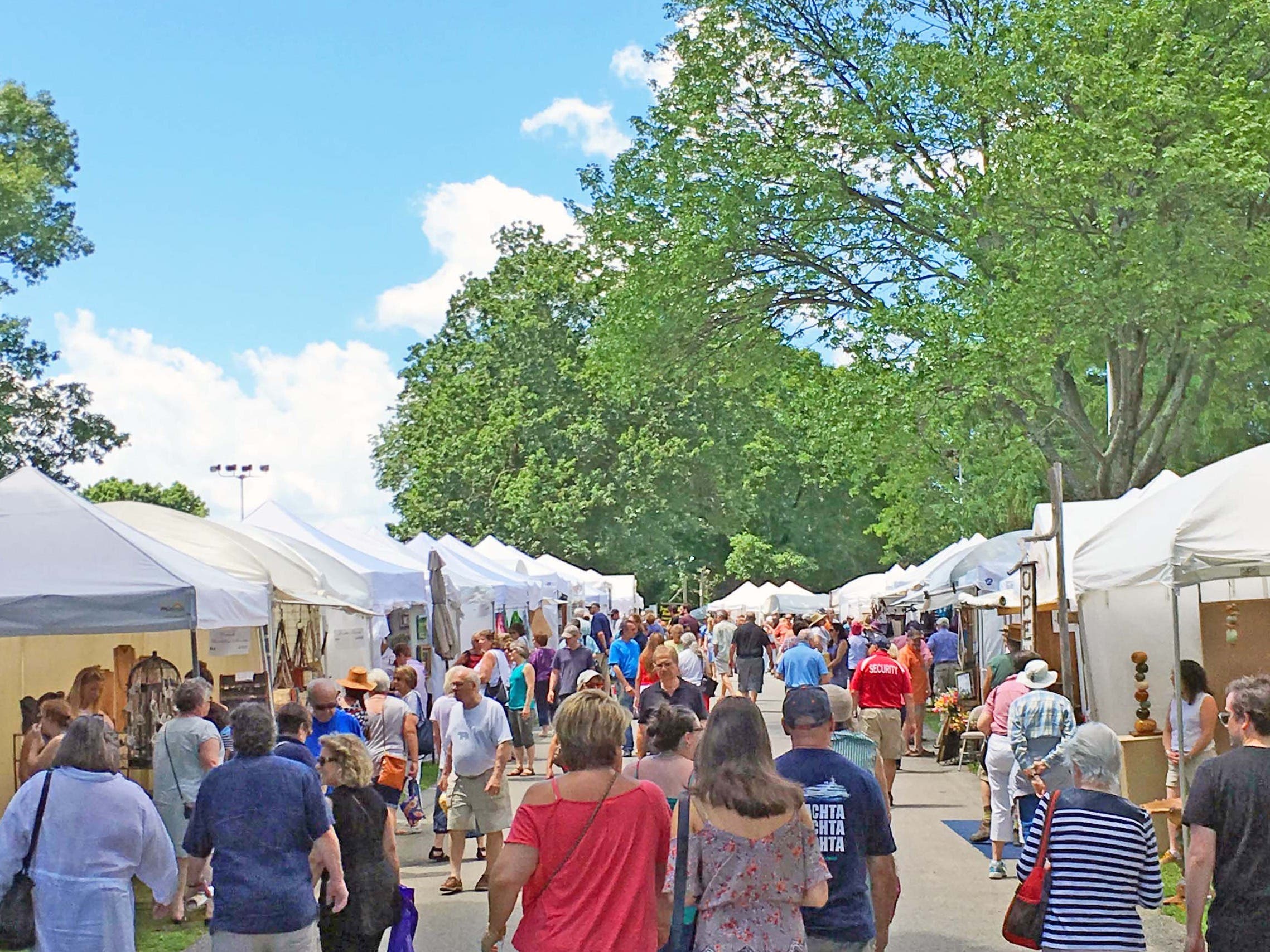 Rhinebeck Crafts Festival 2026