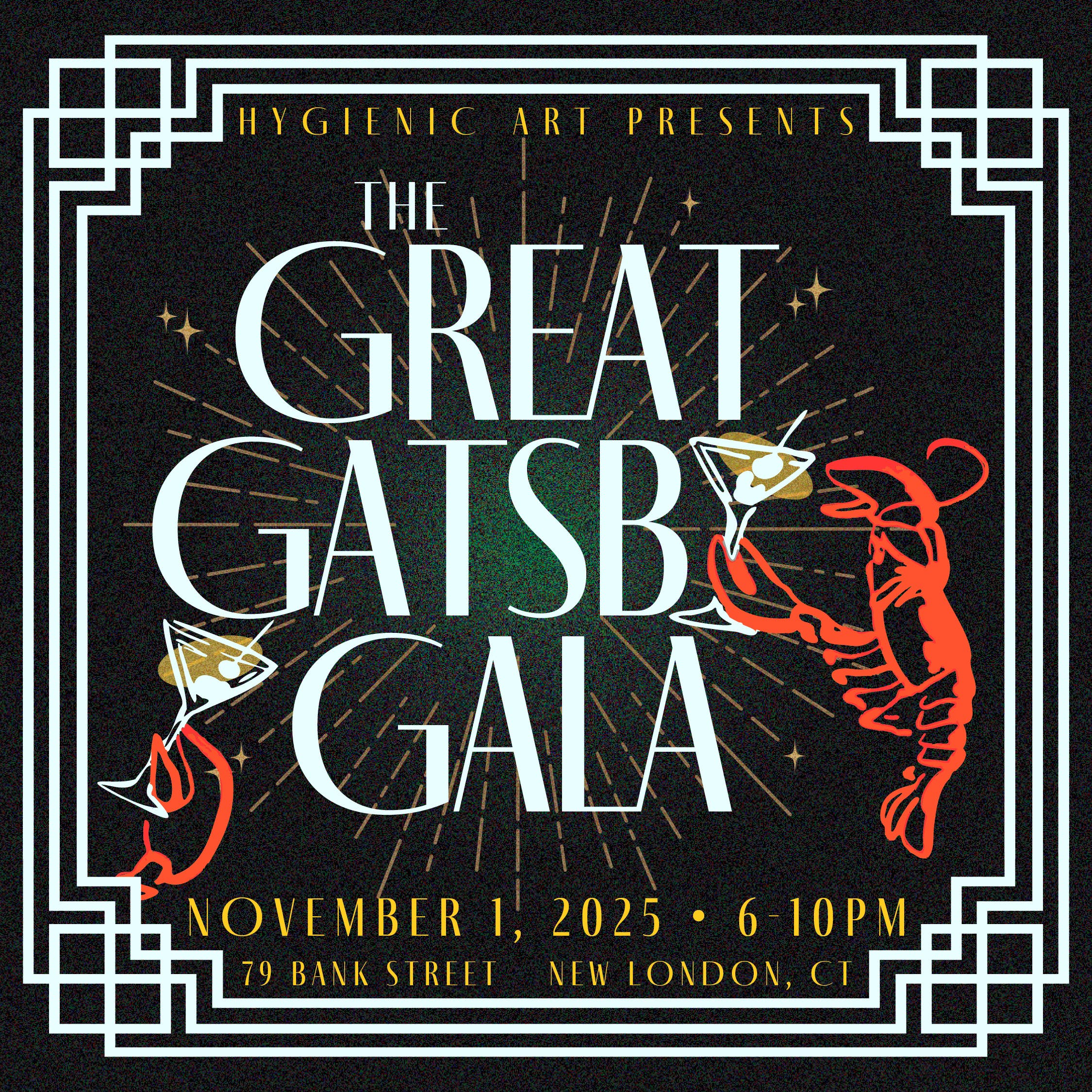 Great Gatsby Gala