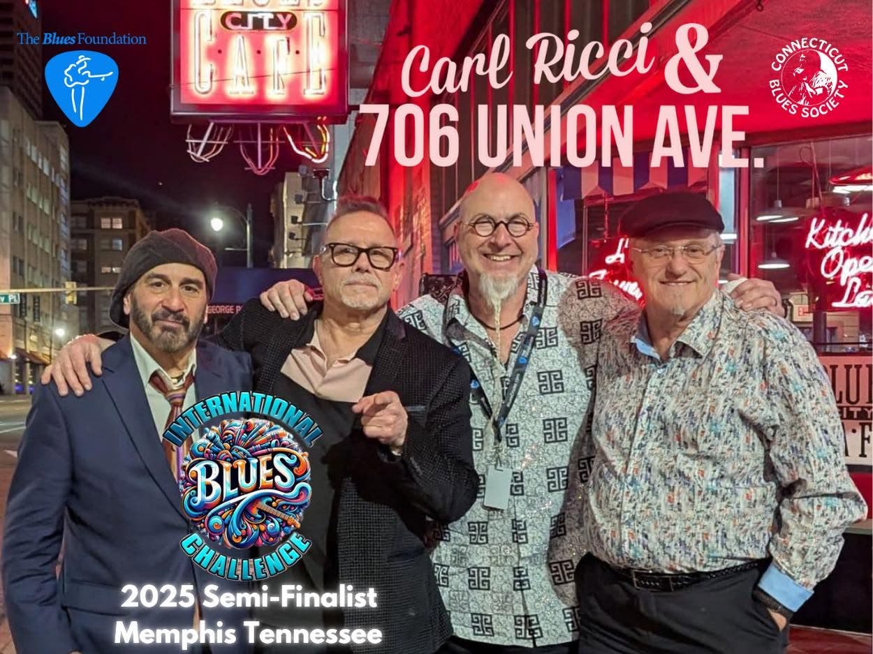 Carl Ricci & 706 Union Ave.