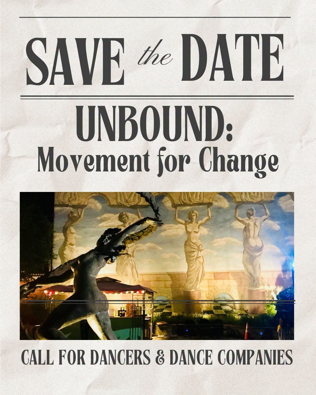 Unbound: Movement for Change