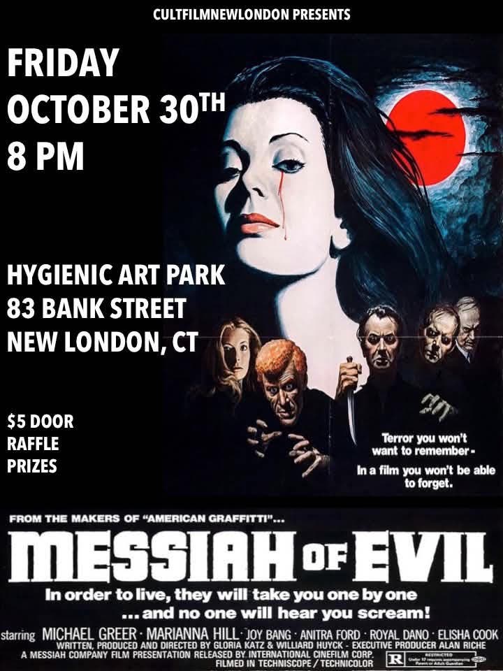 Messiah of Evil