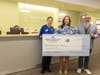 Check Presentation at Neighborhood Health