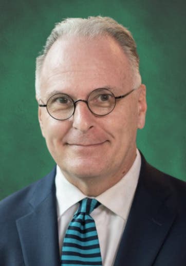 Seton Hall's Dr. Alan Delozier to lecture at Irish American Society of the Jersey Shore