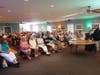 Sold-out crowd at meeting of Irish American Society