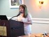 Fran Griffin, Society Founder