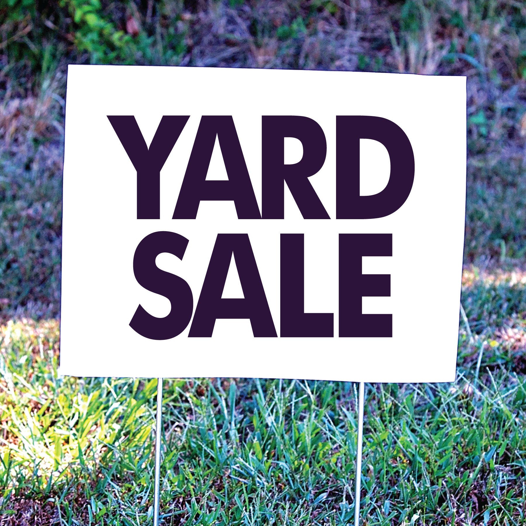 CT Yard Sale!