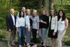 SWAG Board Members Scott Ganse, Doug Bayer, Liz Bayer, Laurie Collins, Franceca Monroe, Isobel Ehrenhaus, Naomi Williams