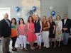 Pictured are the 2020 RBOR Board of Directors: Jefferson Guthrie, Colette Kabasakalian, Lynne Boehm, Toni Riordan, Patty Helrigel, Annmarie Del Franco, Mary Pat Sexton. Laura Rubinfeld and Barry London

