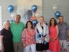 Pictured above are some of the Ridgefield Board of REALTORS past Presidents, including: Mary Pat Sexton, Art Meyer, Lynne Boehm, Nancy Ollinger, Toni Riordan and Russ Neuman.