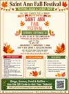 Saint Ann Fall Festival