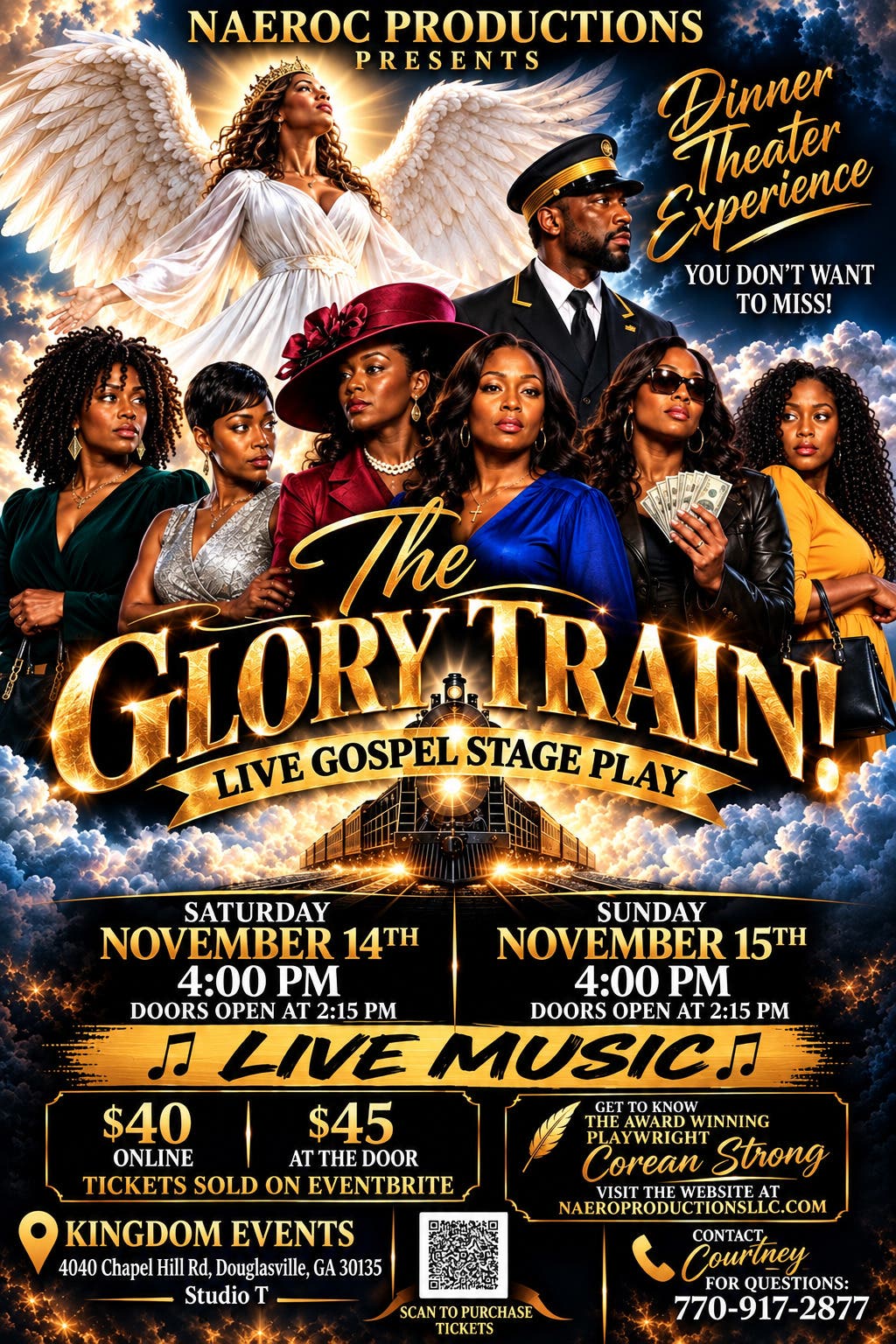 The Glory Train