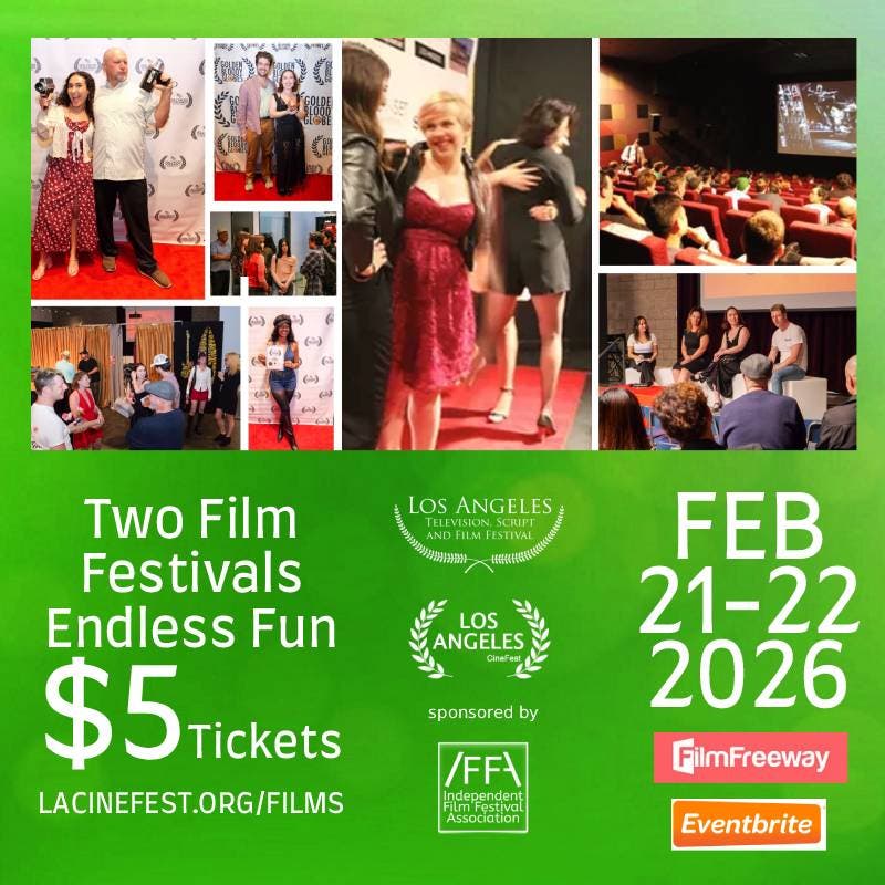 Los Angeles Television, Script and Film Festival