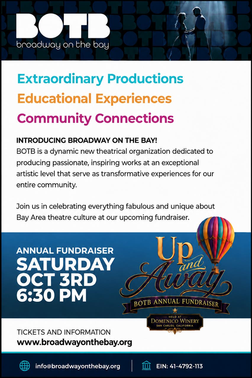 Up and Away Botb Annual Fundraiser