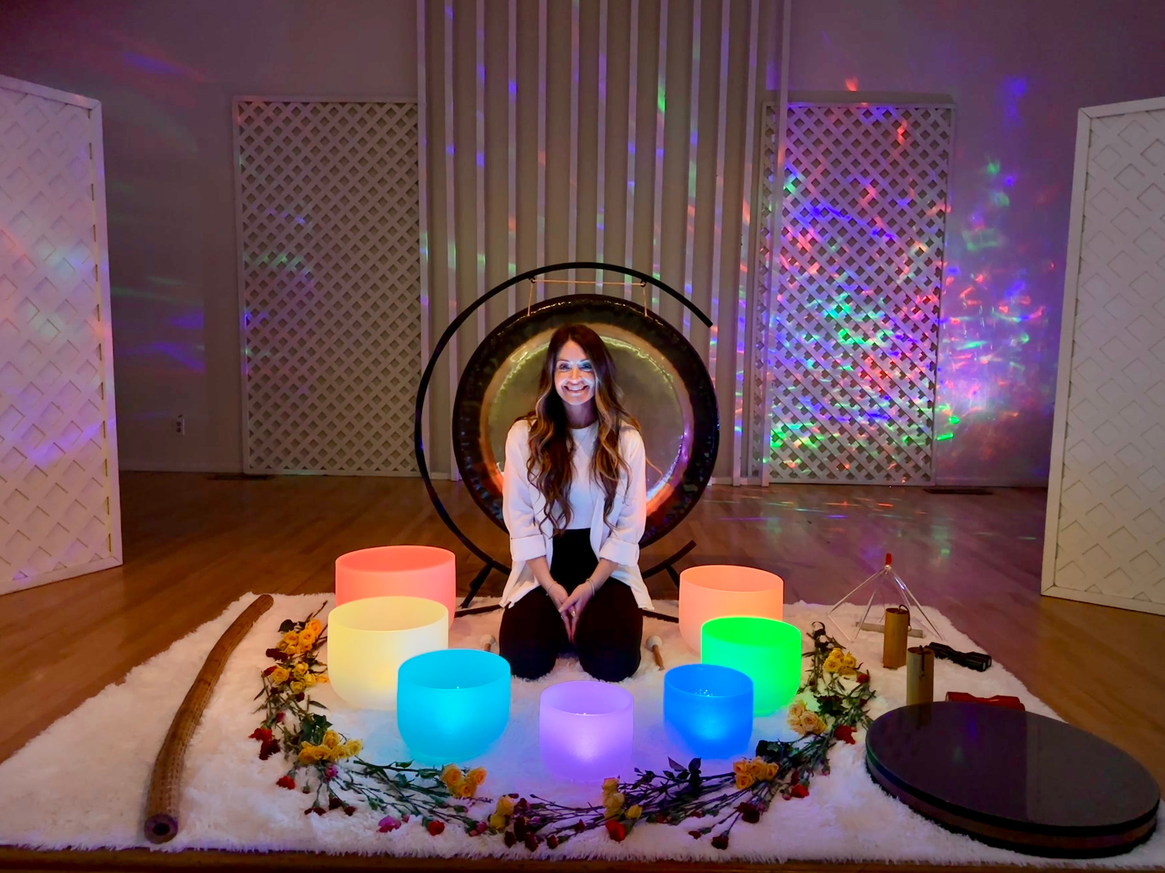 Sound Healing Meditation (Sound Bath)