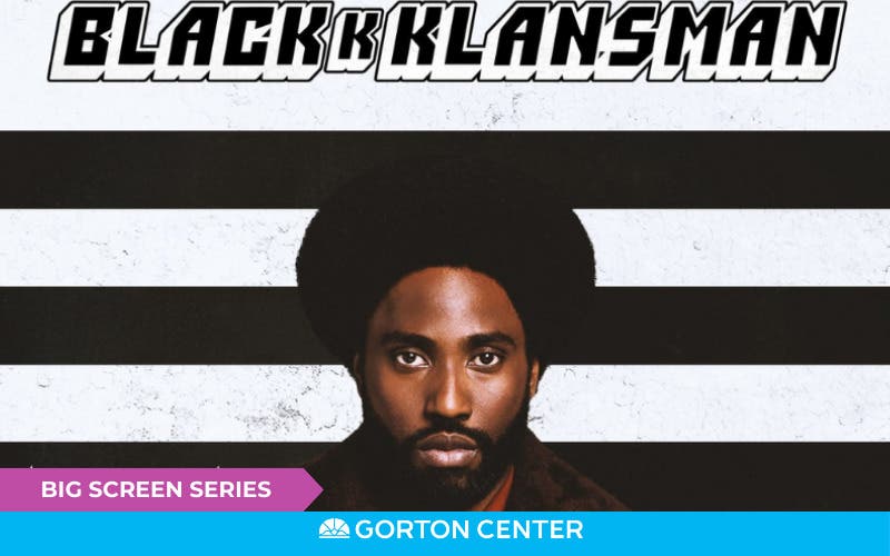 BlacKkKlansman