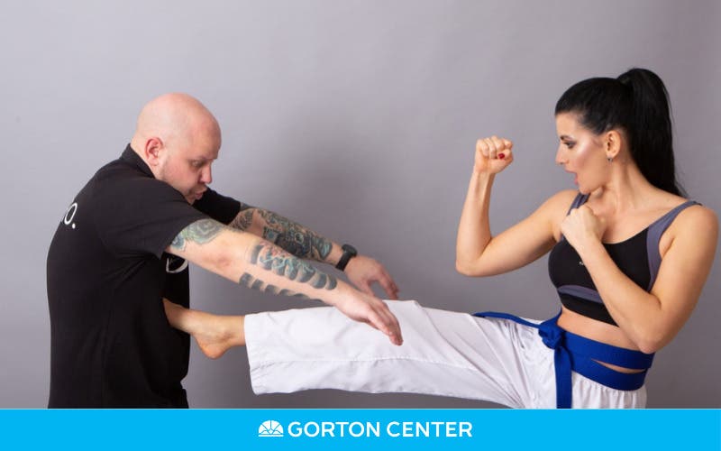 Women's Self-Defense with Fit 2 Defend Academy