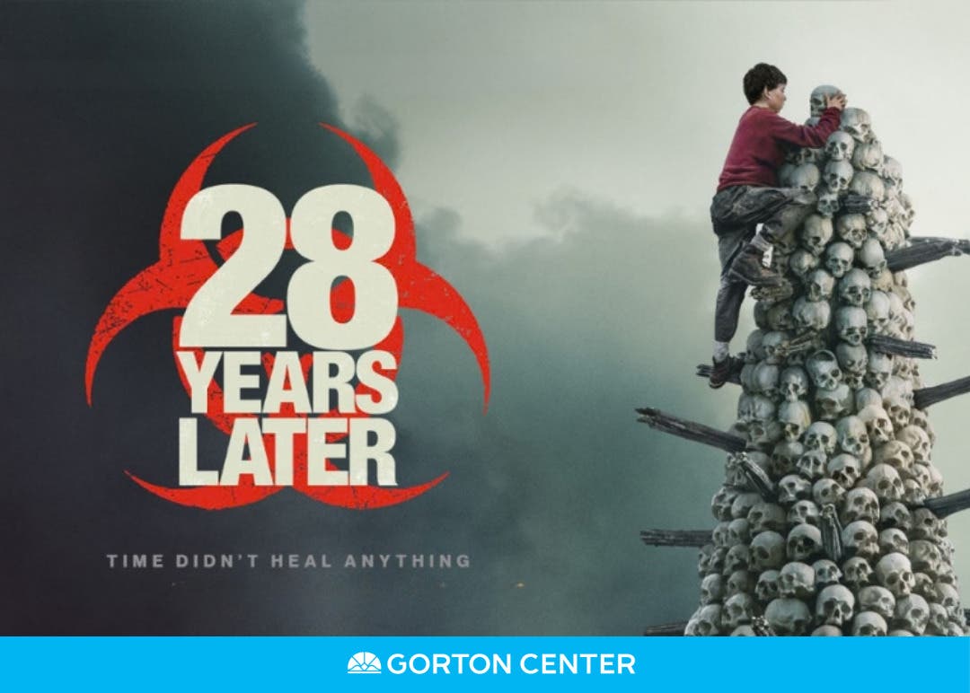 Ghoulish Film Series: 28 Years Later