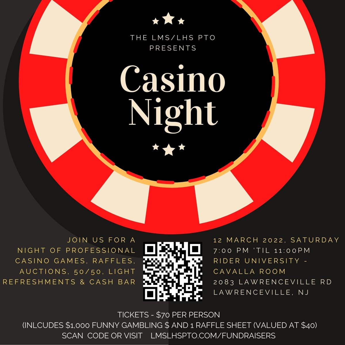 Lawrence Middle/High School PTO