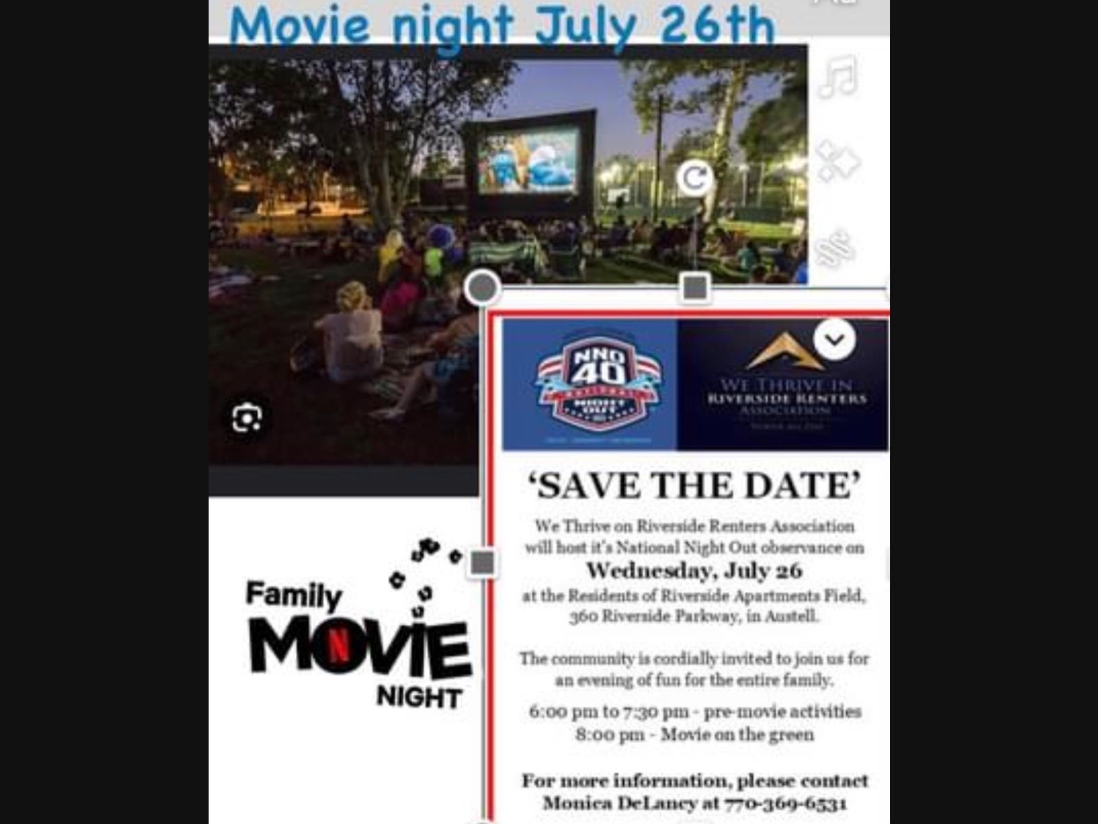 News small post card thumbnail