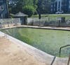 Pool condition