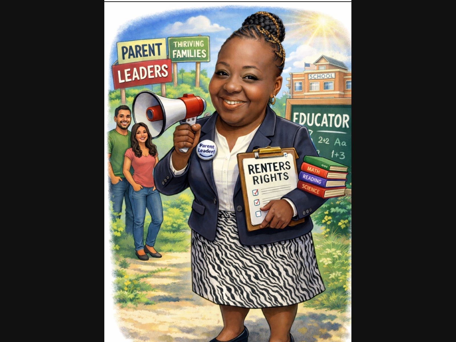 News small post card thumbnail