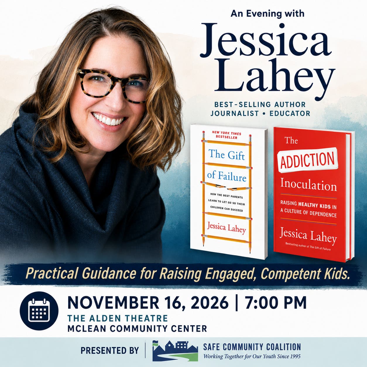 Engaged, Competent & Fulfilled: Raising Empowered Kids in a Culture of Anxiety