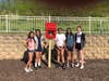 Gianna with other members of Girl Scout Troop 1971