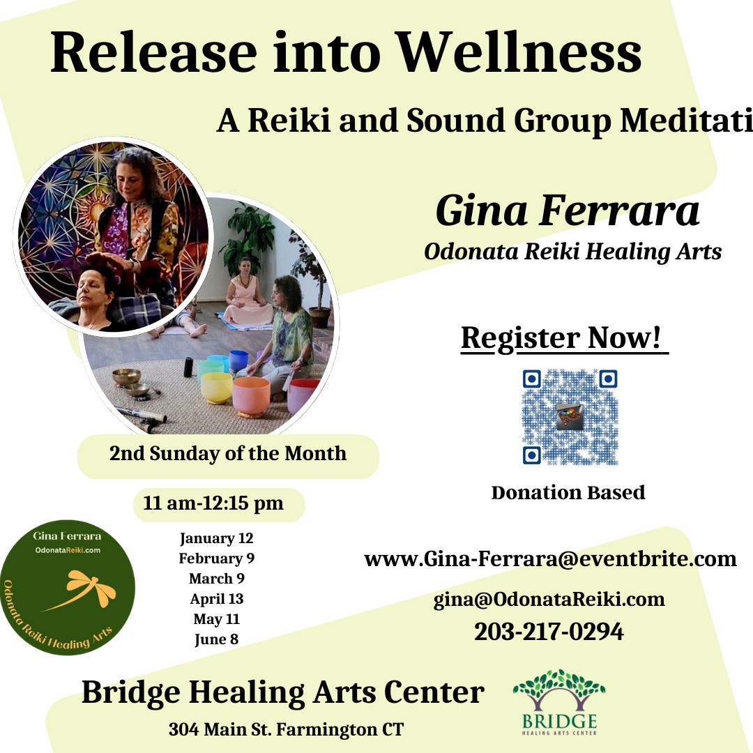 Release into Wellness