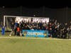 Champions & Prize Winners Celebrating at the end of USACPL T10 Night Championship