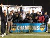 Champions Team Punjabi Stallions at the end of USACPL Finals