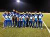 Team AJKCC during the USACPL T10 Night League 2019