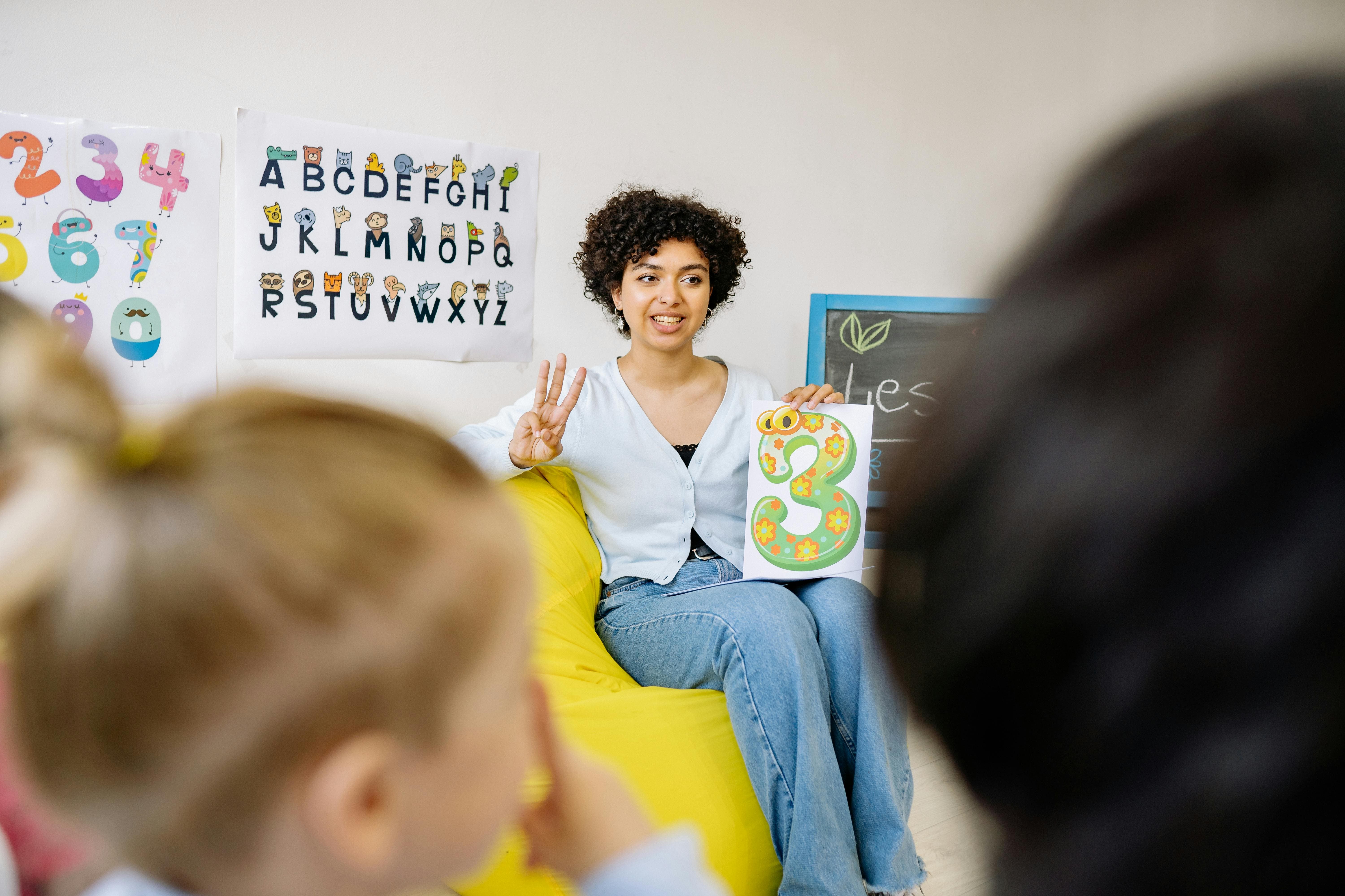 Preschool Fair