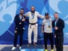 1st place Aniss El Hajjajy Aniss El Hajjajy, Brazilian Top Team
2nd place Janilson Ramos Bie, CheckMat
3rd place David Alexander Gonzalez, Detroit Jiu-Jitsu Academy
3rd place Jason S. Kaczmarek, New Way Martial Arts
