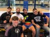 Sean Rubchinuk, Angelo Fortes, Zach Danesh, Jose Atiles, and Ed Tapia