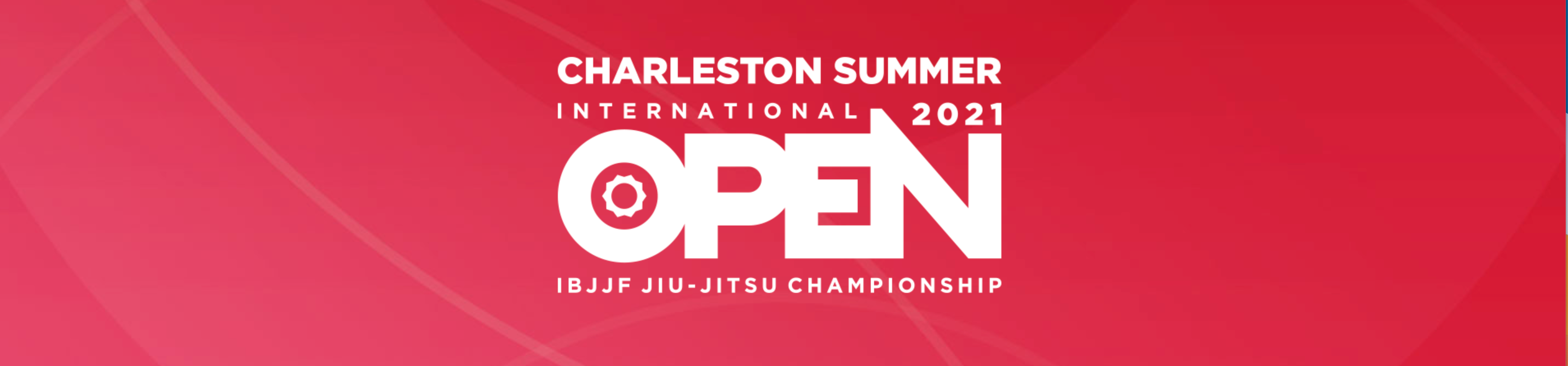 Charleston Summer International Open IBJJF Jiu-Jitsu Championship 2021