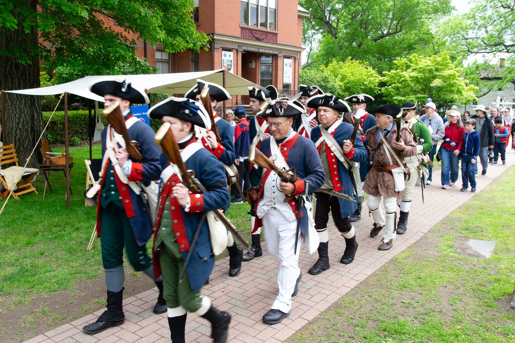 WHS and WDS Museum present HIstory Day for Families