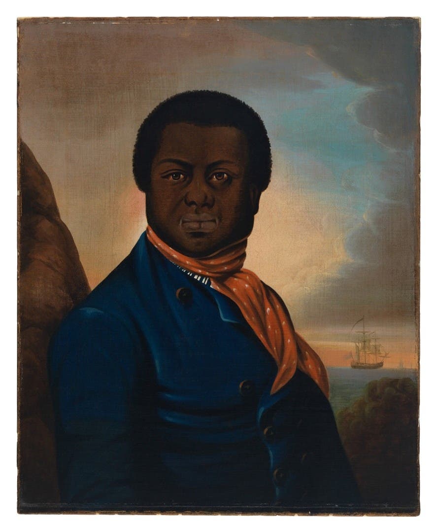 A Panel Discussion - Black History in Revolutionary Connecticut