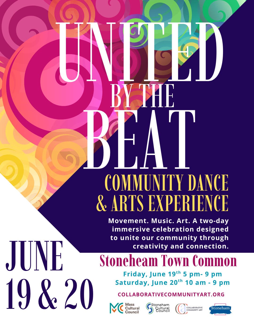 United by the Beat