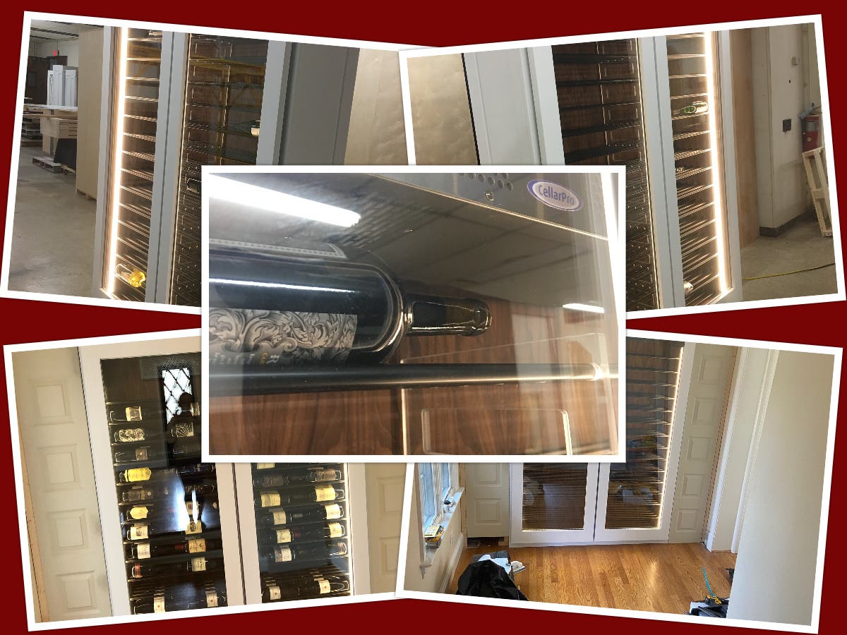 Harvest Custom Wine Cellars and Saunas