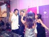 DJ Itay Galo; FIDF Tri-State Young Leadership Board Members Benjamin Shor; Noushka Green; Lauren Bronstein; FIDF Tri-State Young Leadership Development Assistant Amy Pourmoradi. 