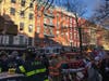 FDNY on the scene at 301 E. 10th St. on Feb. 26, 2019. 