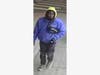 Police are searching for an armed man for beating up another man and attempting to rob him with a gun on Jan. 17, 2019.