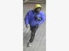 Police are searching for an armed man for beating up another man and attempting to rob him on Jan. 17, 2019.