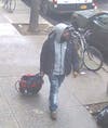 Police are searching for a man who robbed an apartment on 10th St. and Ave A. on Jan. 18, 2019.