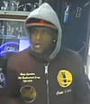 Two robbers threatened a deli employee with a knife and stole over $2000 on March 7, police said.