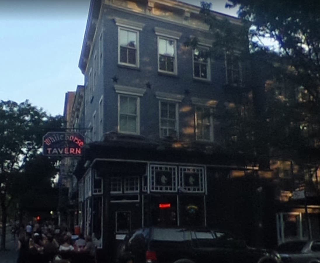 Lawmakers are joining West Villagers' call to designate the White Horse Tavern as an interior landmark.